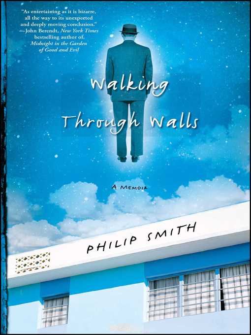 Title details for Walking Through Walls by Philip Smith - Wait list